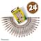 12 Packs: 24 ct. (288 total) Crayola® Colors of the World™ Skin Tone Crayons